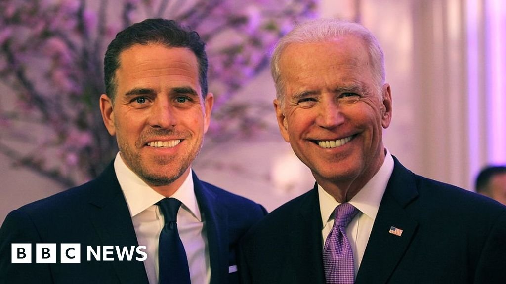 House Republicans say 'top priority' is to probe Biden family