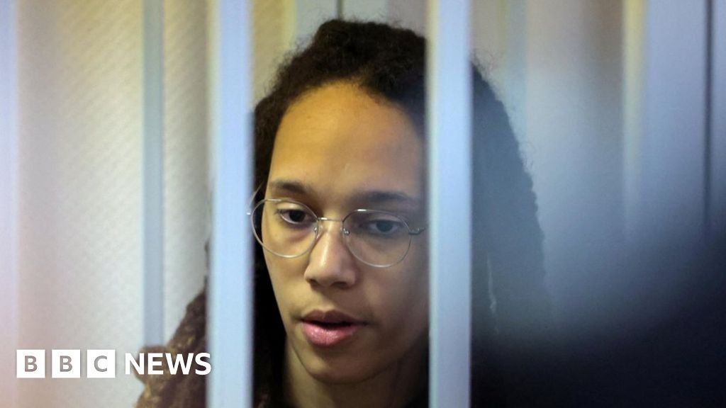 What awaits Brittney Griner in Russian penal colony?