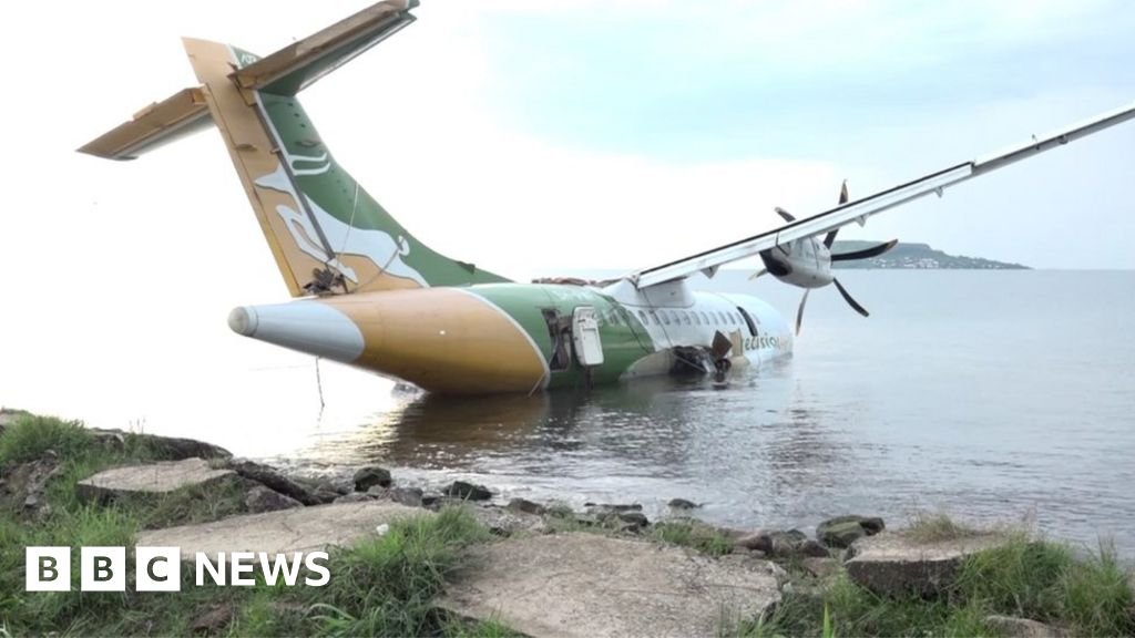 Tanzania plane crash: Rescue efforts delayed, report finds