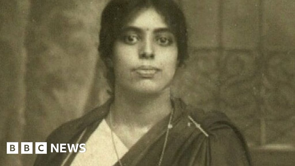 EK Janaki Ammal: The 'nomad' flower scientist India forgot