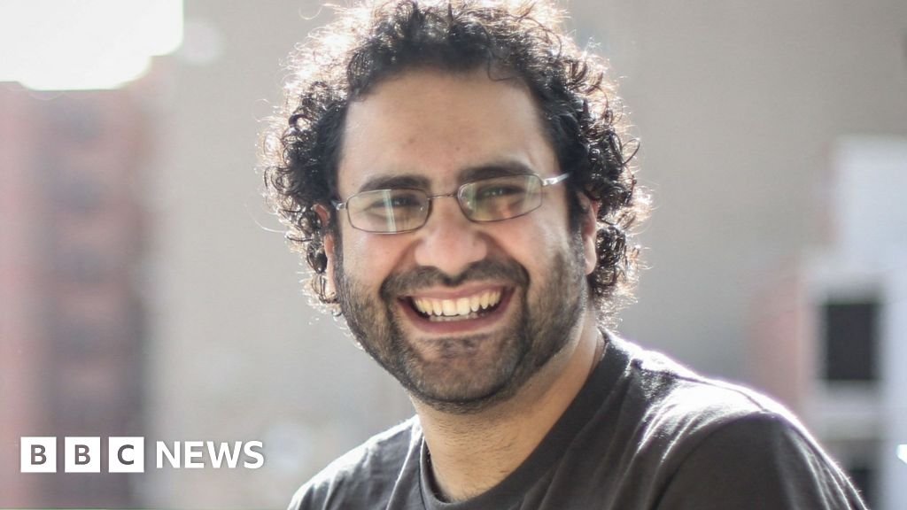 Alaa Abdel Fattah: British-Egyptian activist's family receive proof of life