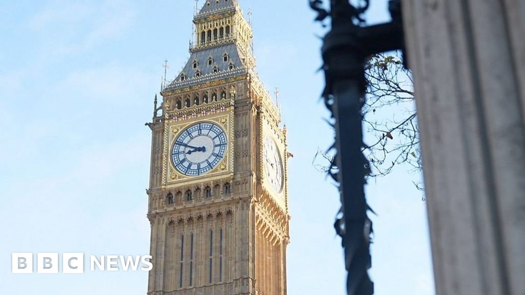 Big Ben’s bongs return after restoration work