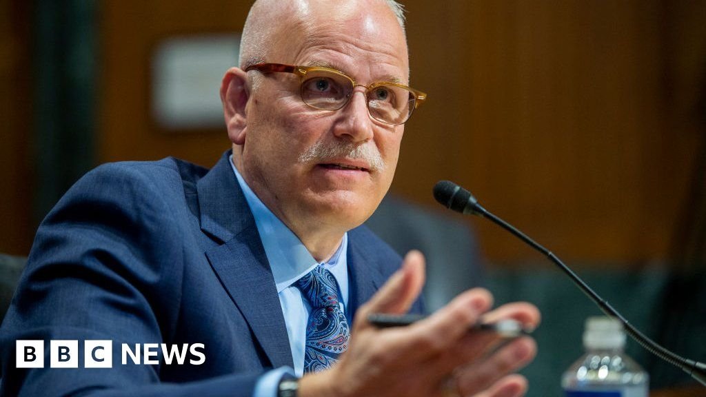 Top US border official Chris Magnus told to resign or be fired