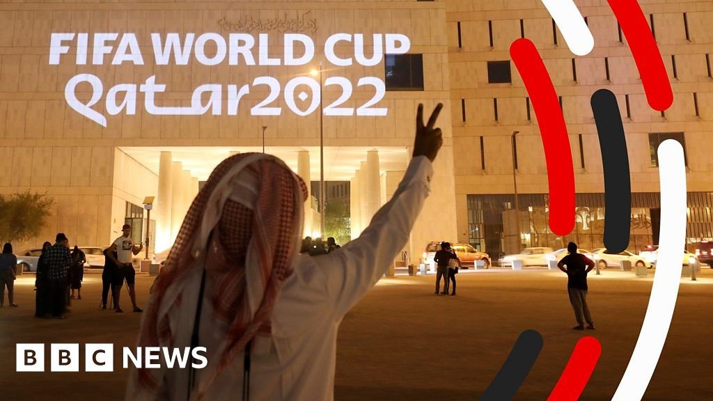 How did Qatar get to host the World Cup?