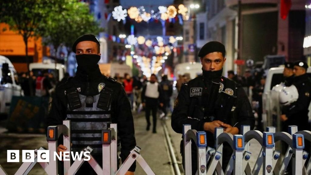 Istanbul: Six dead, dozens wounded in Turkey explosion