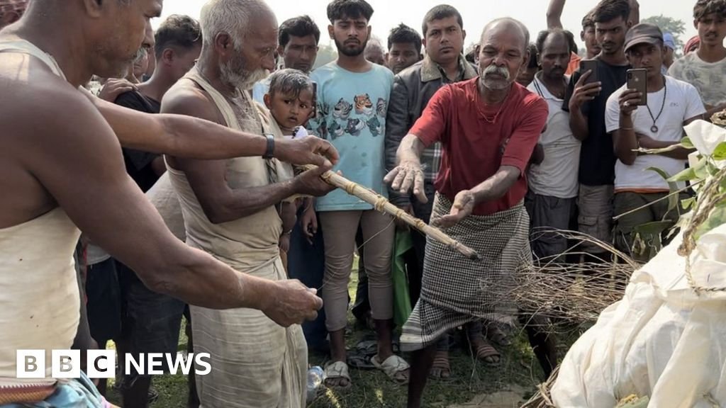 Qatar World Cup: Families seek answers over migrant worker deaths