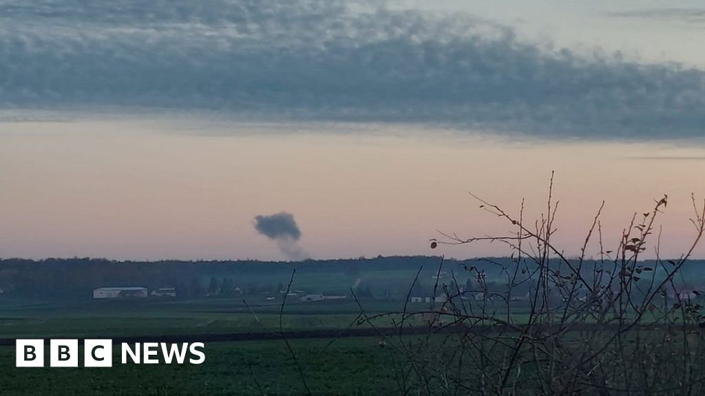 Ukraine war: Russia denies responsibility for Poland blast