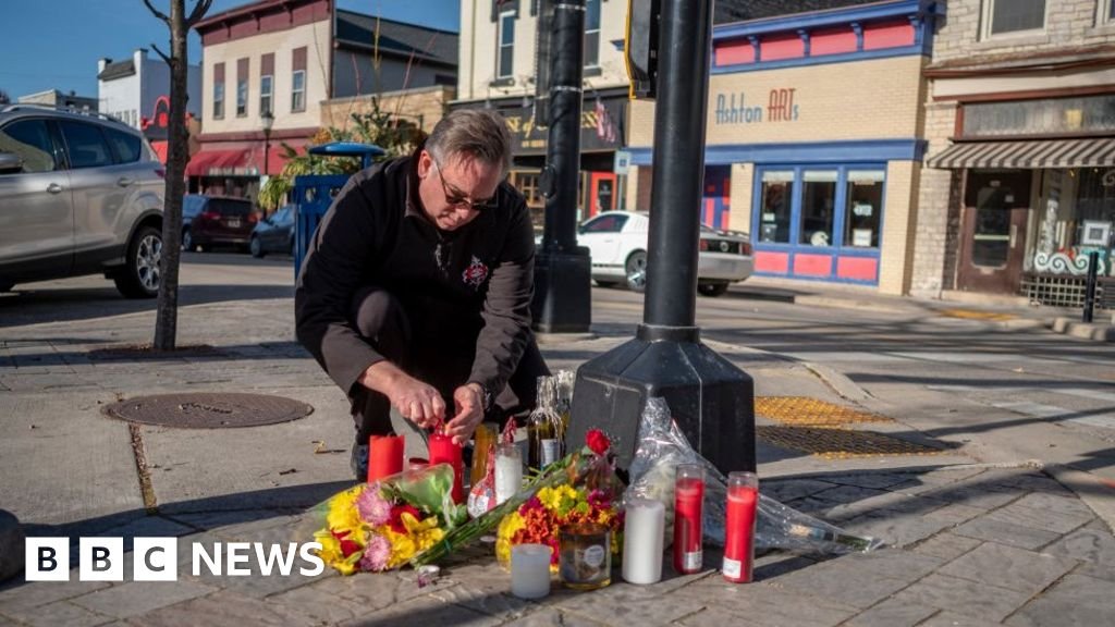 Waukesha trial: US man sentenced to life for car-ramming attack