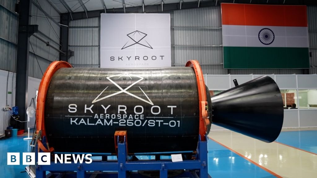 Skyroot, Digantar: The private firms helping India aim high in space