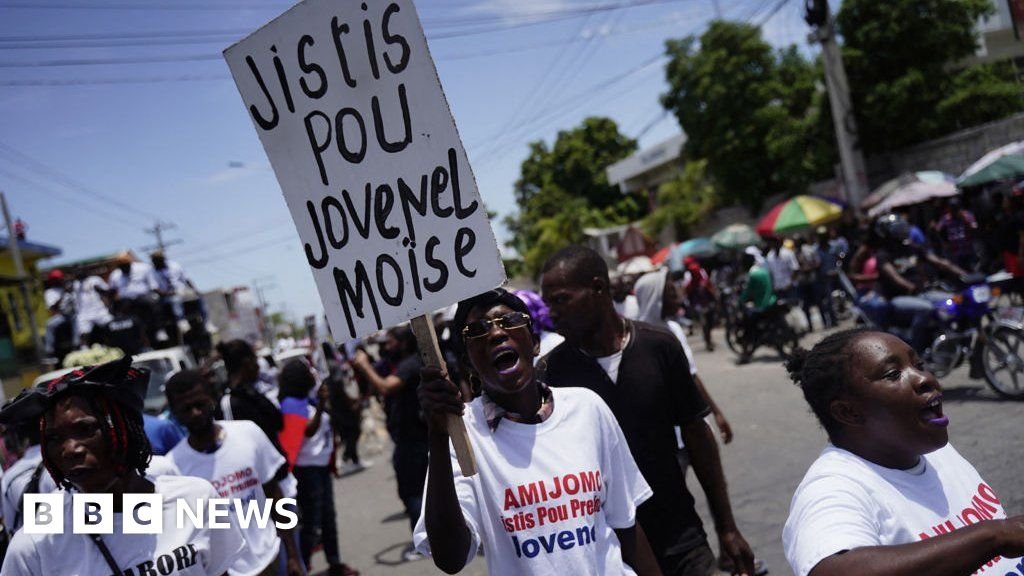 Haiti: Canadian accused of plot to topple Jovenel Moise government