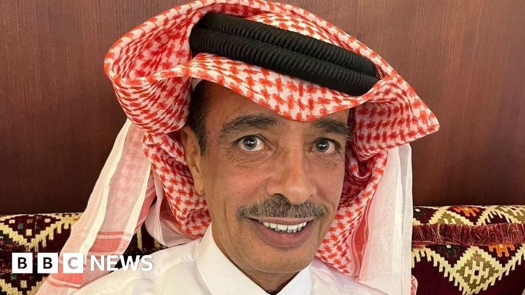 'My small country is now the centre of the world'