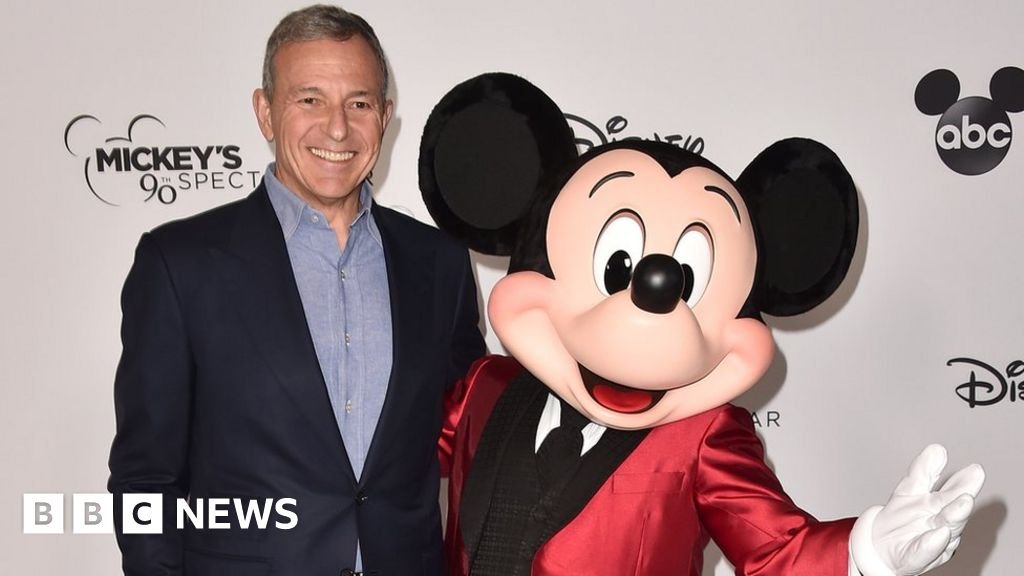 Disney: Bob Iger returns to head the entertainment giant