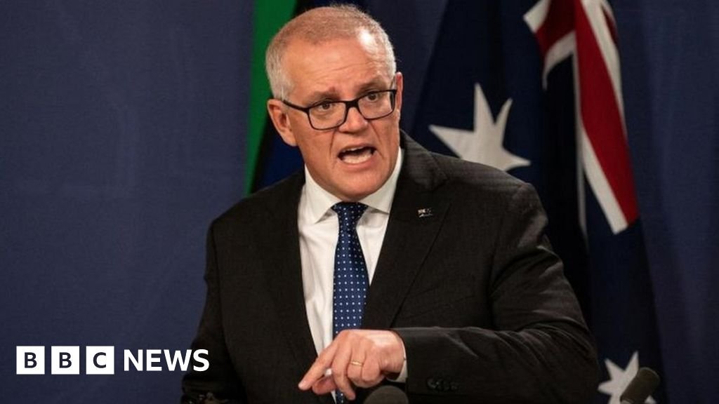 Scott Morrison: Report savages former Australian PM over secret roles