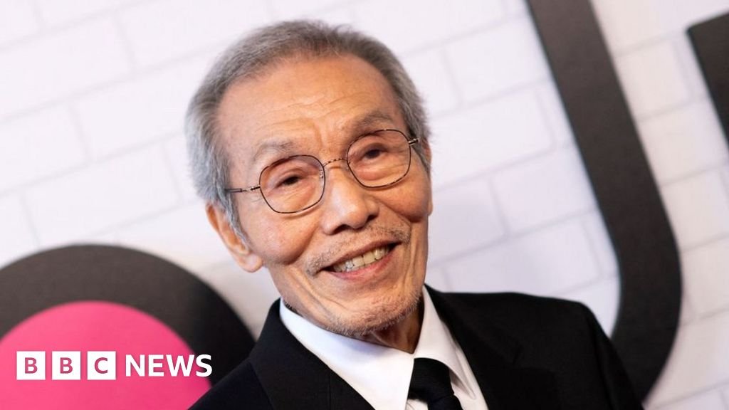 Squid Game actor O Yeong-su charged with sexual misconduct
