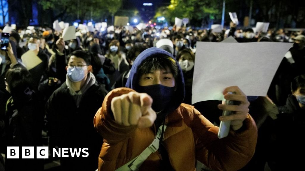 China Covid protests: Fury and fear of virus puts Xi Jinping in a bind