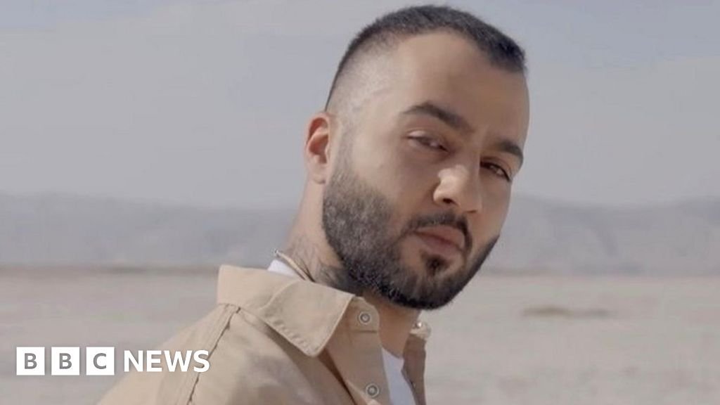 Toomaj Salehi: Iranian rapper could face death penalty