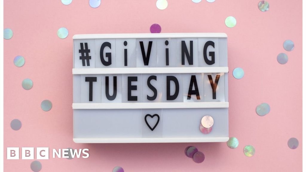 Giving Tuesday: How day for 'radical generosity' went global