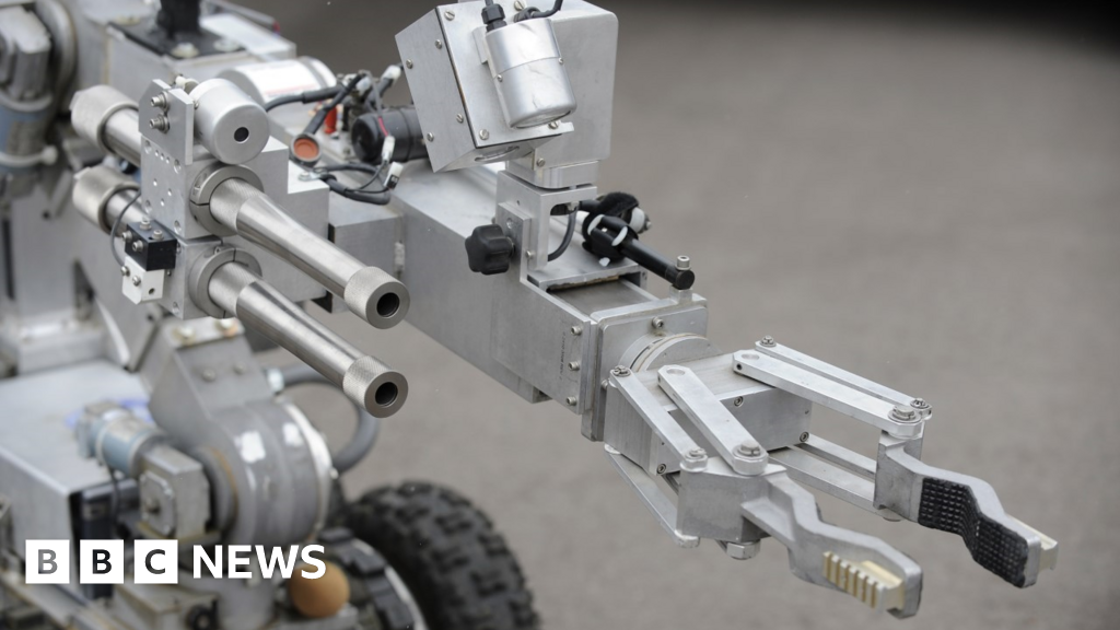 San Francisco to allow police 'killer robots'