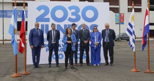 South American Corporation to bid for 2030 World Cup created