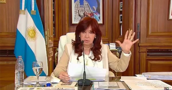 CFK wants judge investigating her assassination attempt recused