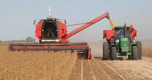 Climate change consequences drastically cutting Argentina's winter and summer crops