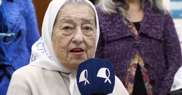 Mothers of Plaza de Mayor Leader Hebe de Bonafibi dead at age 93