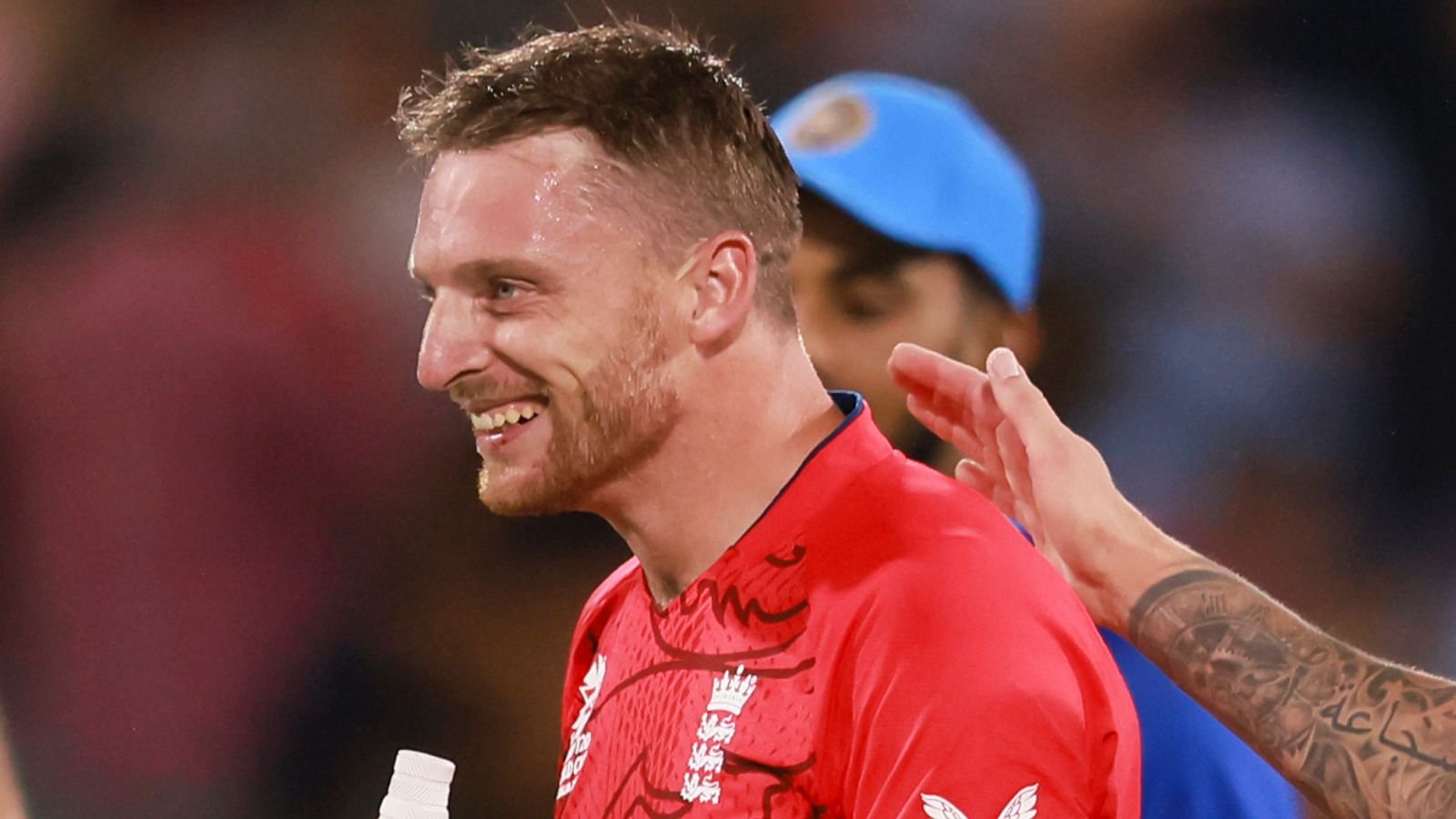 England captain Jos Buttler says T20 World Cup final will be 'amazing occasion' for his 'incredibly dangerous' side