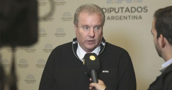 Argentine Congressman says it is all CFK's narrative