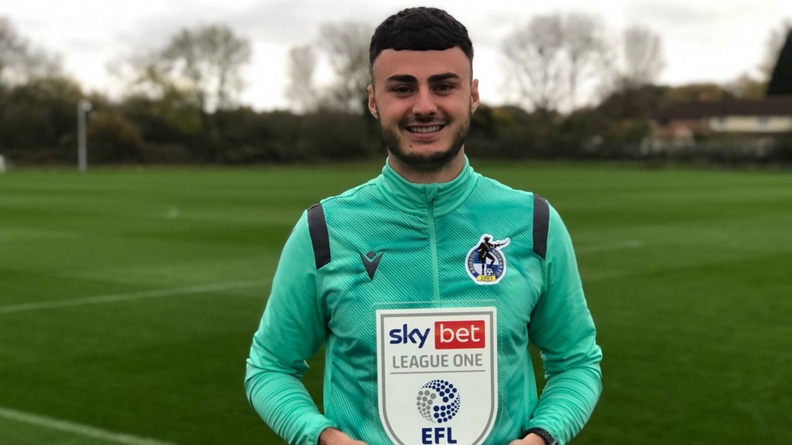 Aaron Collins interview: How Bristol Rovers forward is thriving off manager Joey Barton's belief