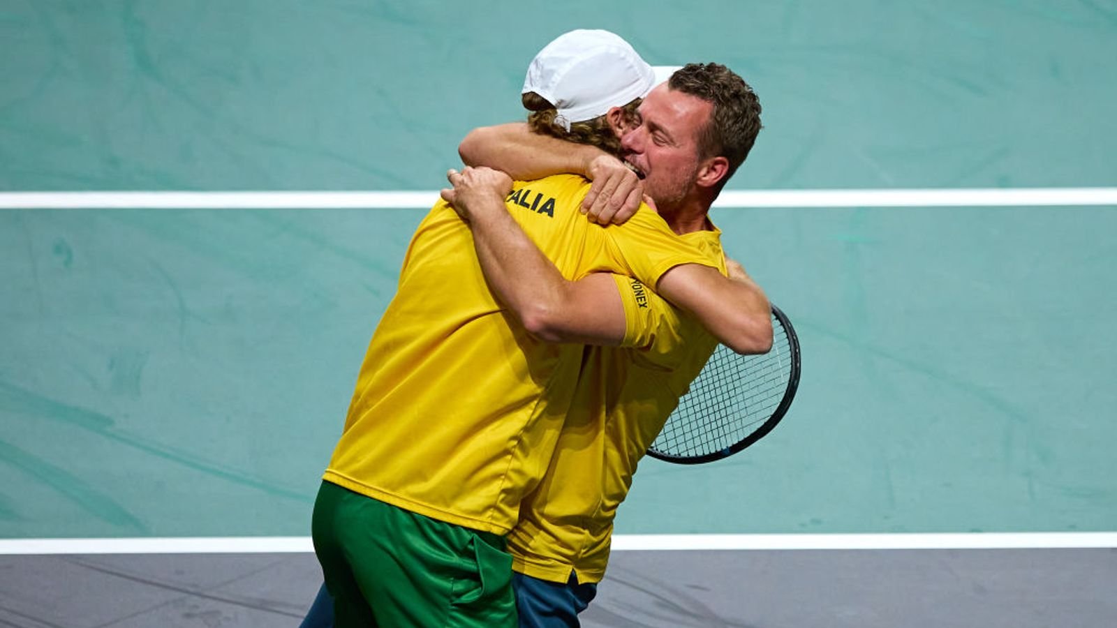 Australia last competed in the Davis Cup final in 2003, 19 years ago.