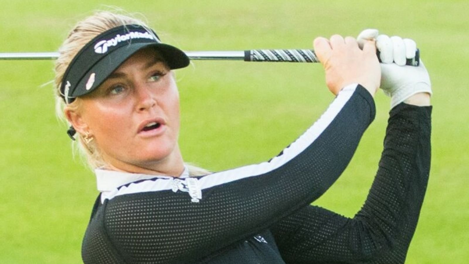 Ladies European Tour: Chiara Noja stuns Charley Hull in play-off to win Aramco Team Series - Jeddah