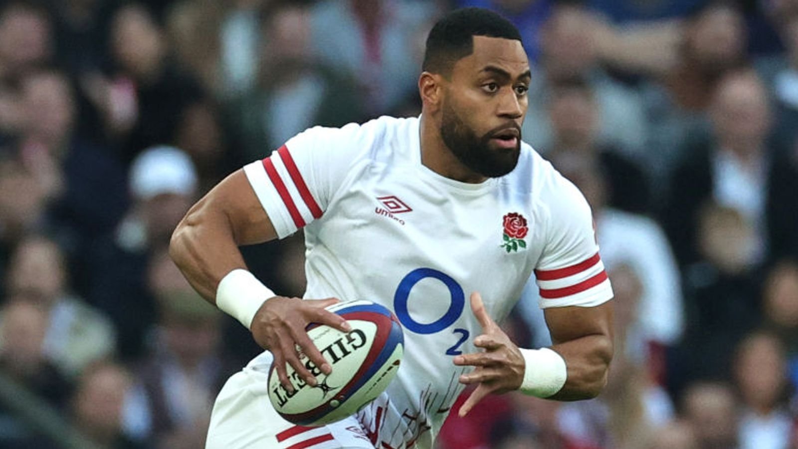 Autumn Internationals: England's Joe Cokanasiga ruled out of New Zealand clash with ankle injury