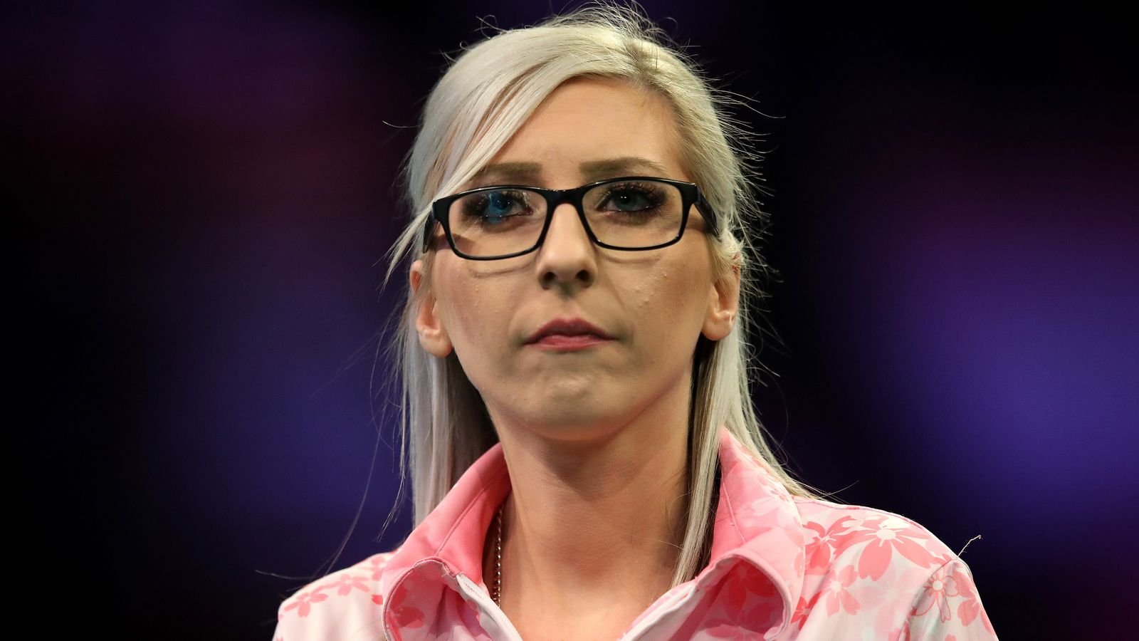 Fallon Sherrock reveals she gets 'hate' from her fellow professional players, saying it's not a nice environment