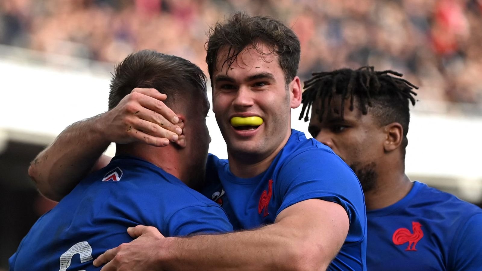 Autumn Internationals: France victorious over Japan to produce unbeaten 2022