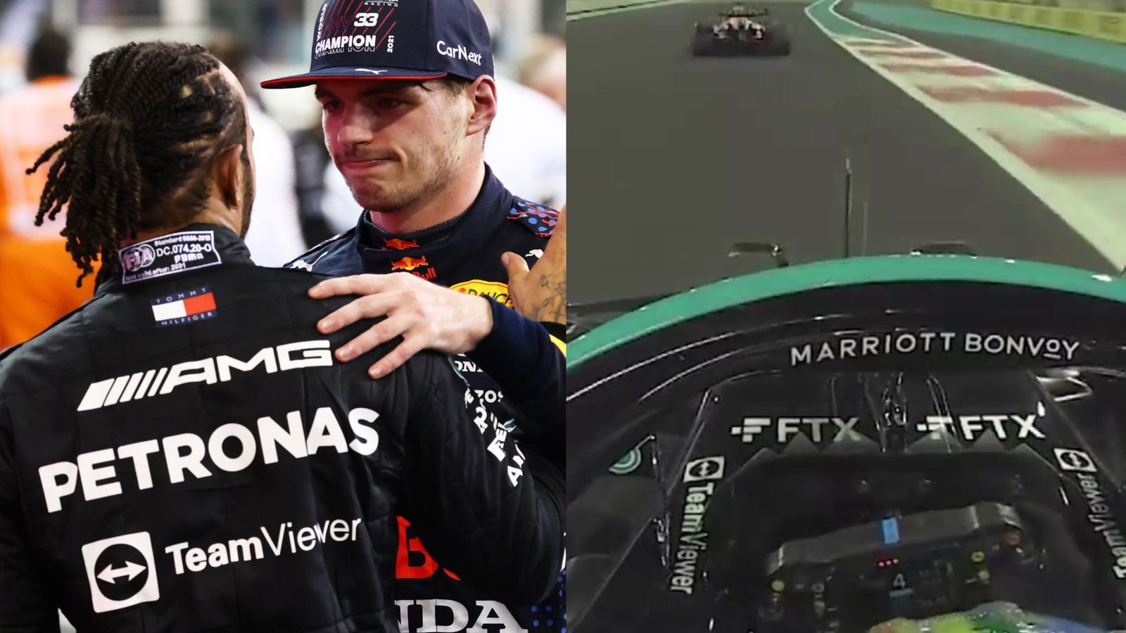 Abu Dhabi GP: As Lewis Hamilton and Max Verstappen return, relive F1's most dramatic decider