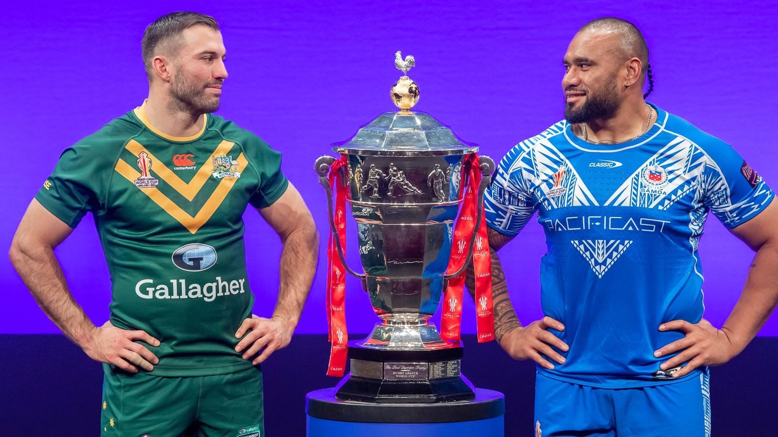 Rugby League World Cup final: Australia vs Samoa talking points and team news