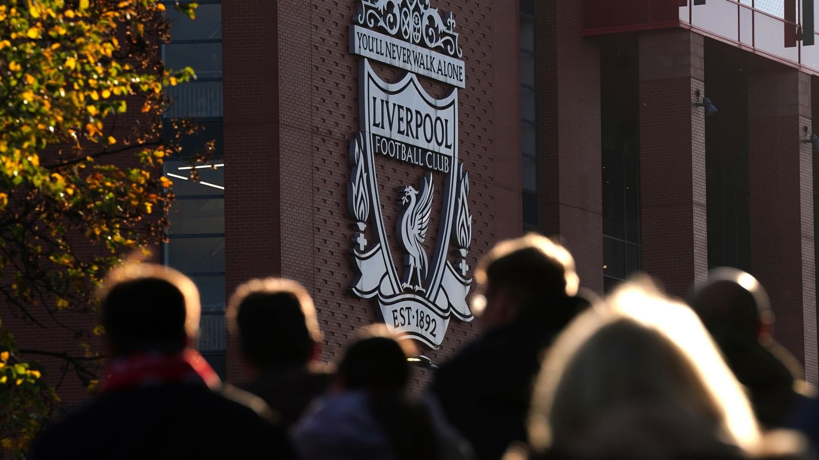 Liverpool: Julian Ward to leave role as Reds' sporting director at the end of the season