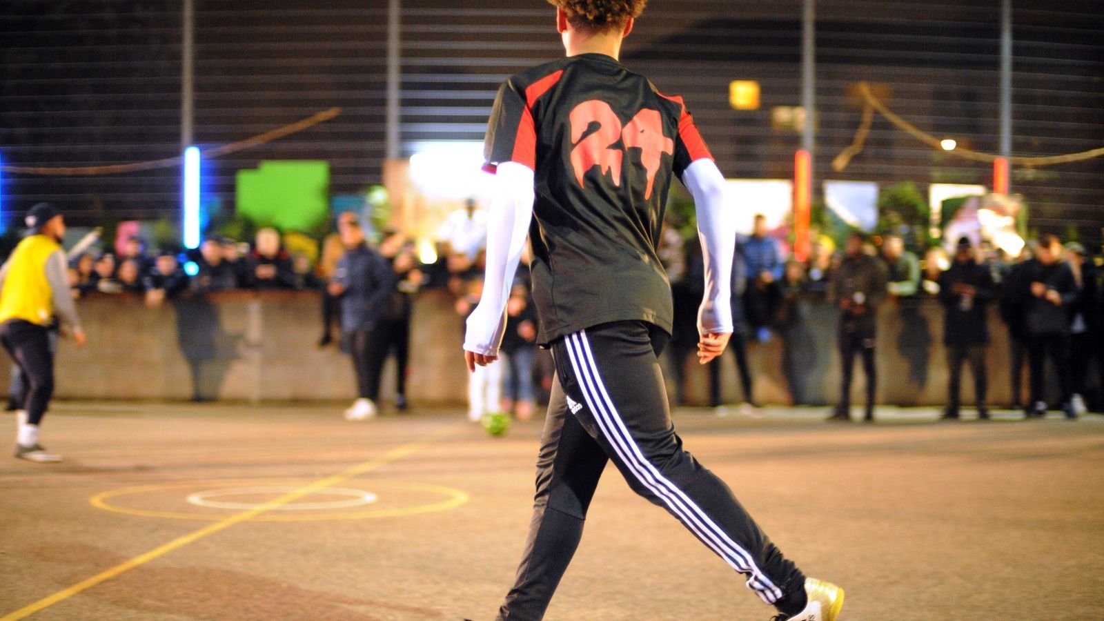 The London Street World Cup by the Last Stand celebrates diversity in the capital