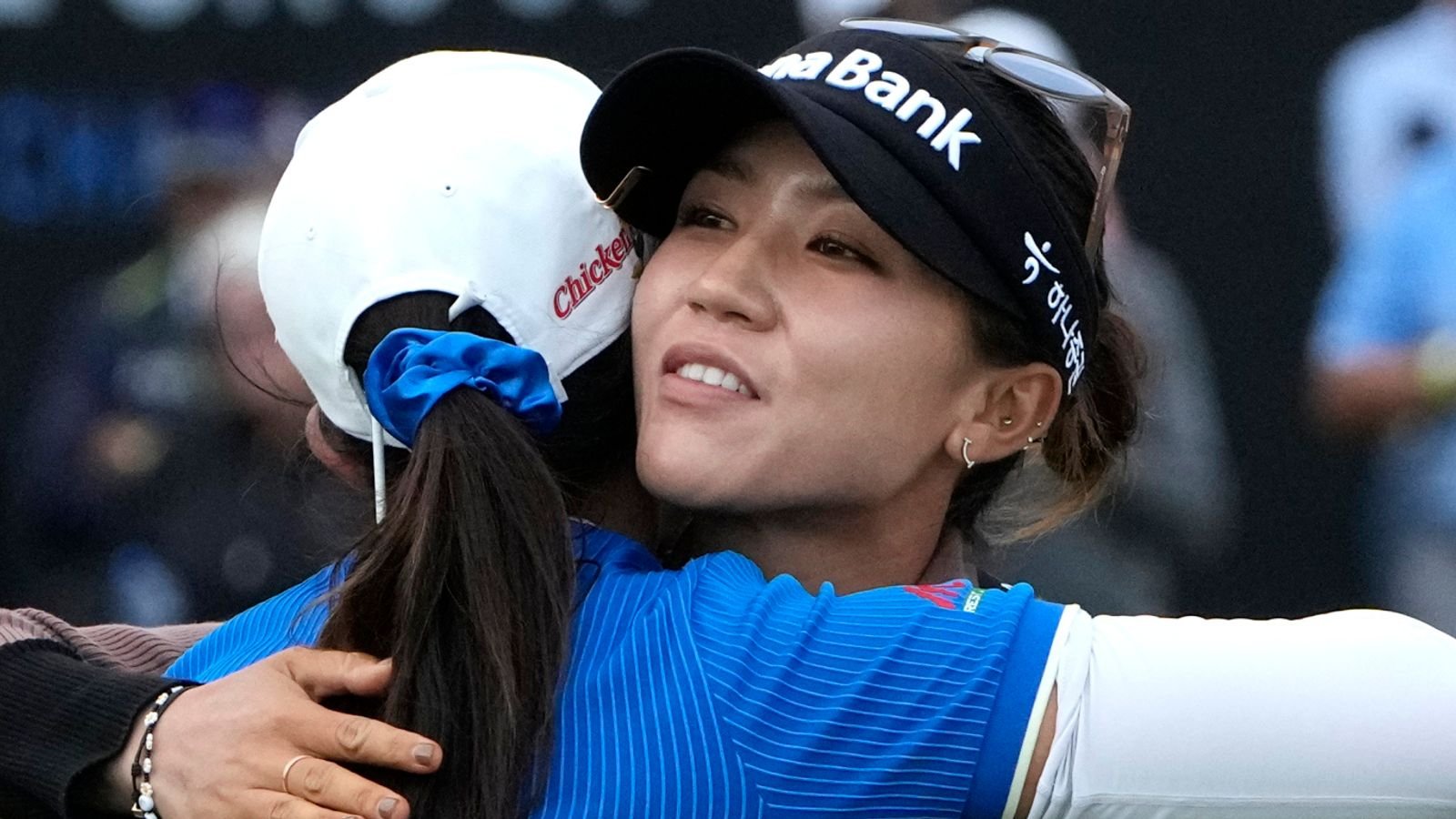 LPGA Tour: Lydia Ko opens up five-shot halfway lead at CME Group Tour Championship in Florida