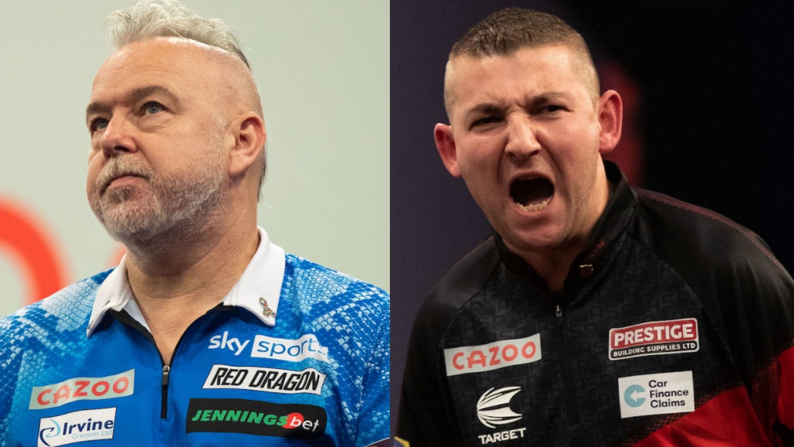 Grand Slam of Darts Recap! Nathan Aspinall knocks out Peter Wright as Josh Rock wins