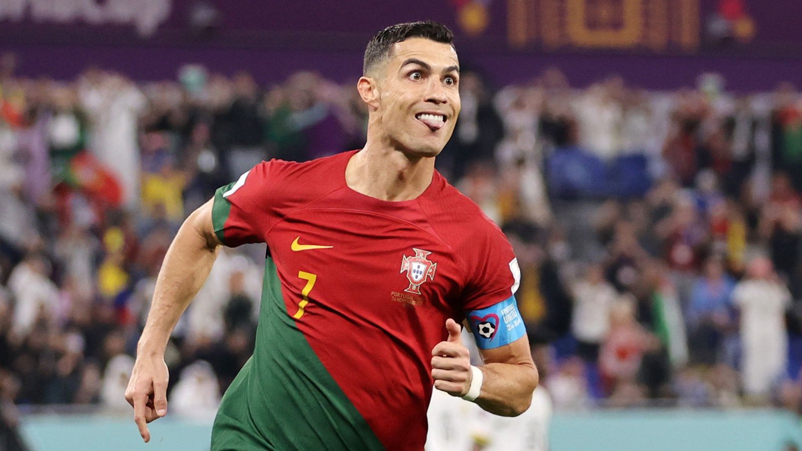 World Cup 2022 - Portugal 3-2 Ghana: Cristiano Ronaldo creates yet another piece of history in five-goal thriller