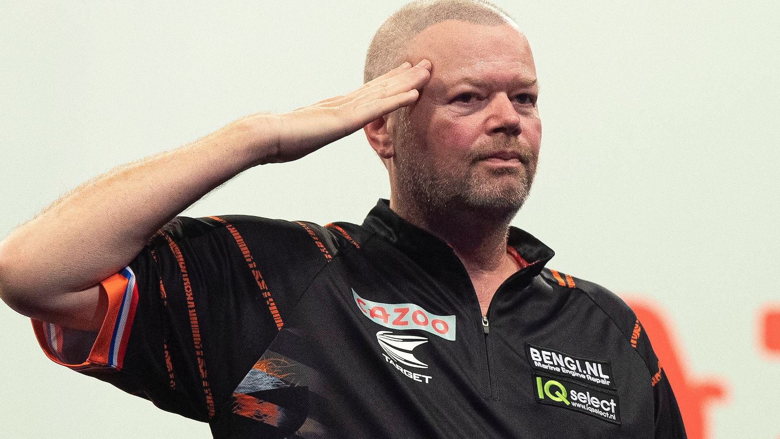 Grand Slam of Darts: Raymond van Barneveld believes he can win the tournament after stunning Gerwyn Price