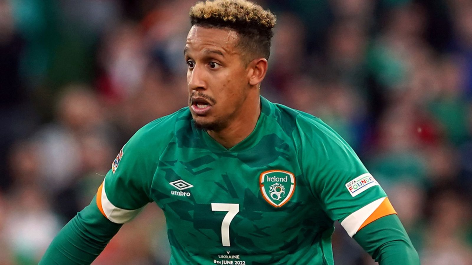 Malta 0-1 Republic of Of Ireland: Callum Robinson spares visitors' blushes