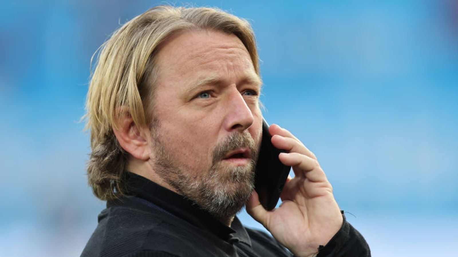 Former Arsenal chief scout Sven Mislintat is interested in the sporting director role at Liverpool