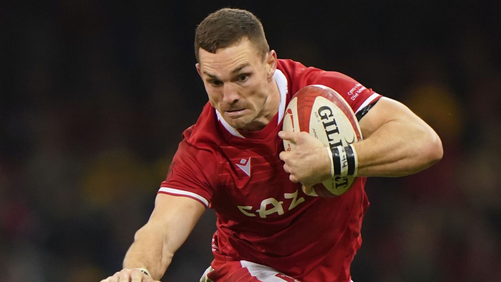 George North says Wales have had a 'brutally honest' week ahead of Wallabies clash