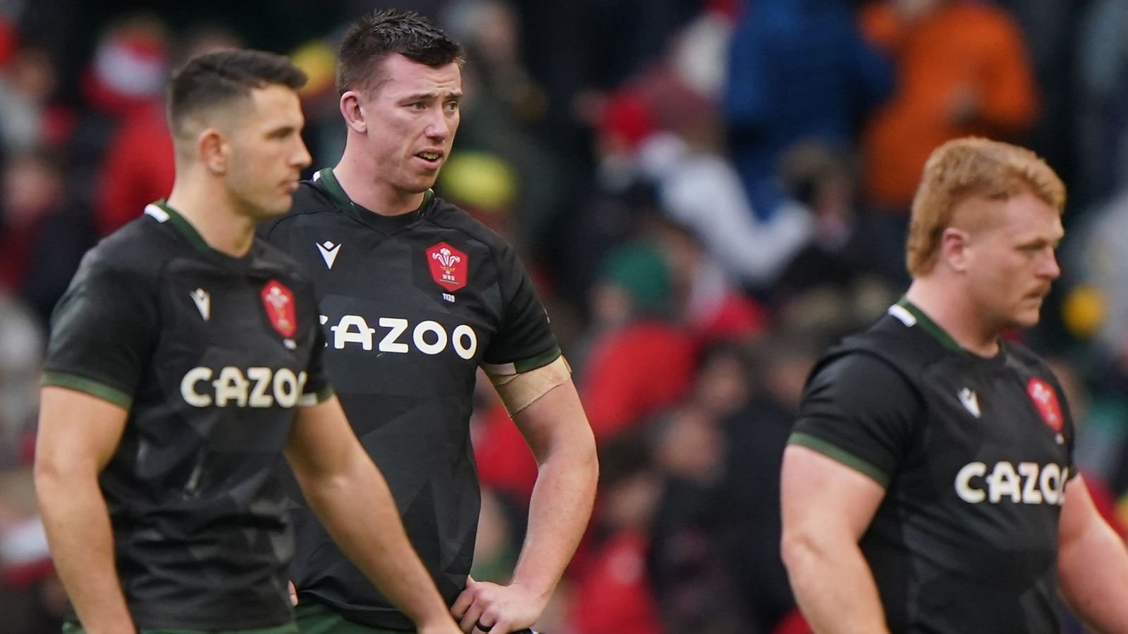 Autumn Nations Series: Neil Jenkins - 'No hiding place' for Wales against Australia after Georgia loss