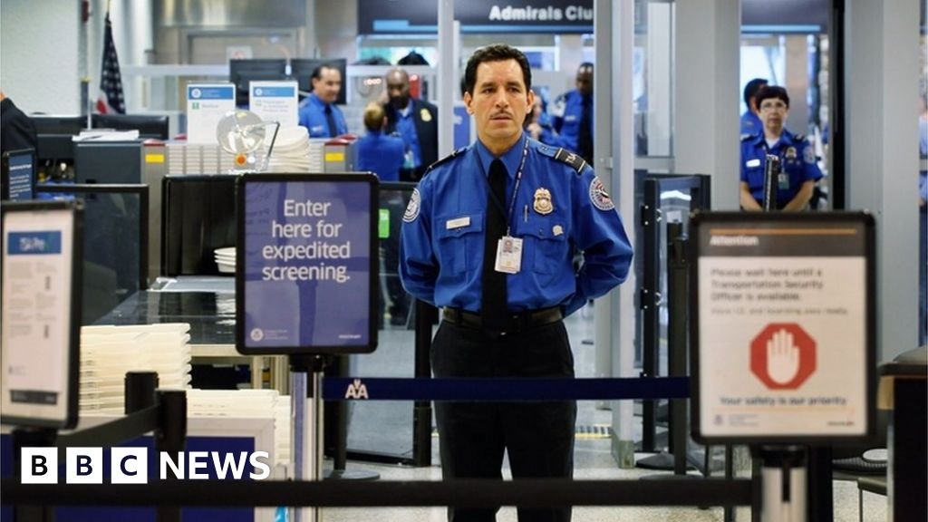 Guns confiscated at US airports hit record levels