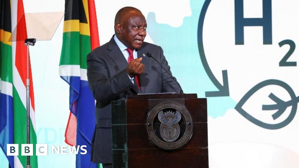 Cyril Ramaphosa: A quick guide to South Africa's 'Farmgate' scandal
