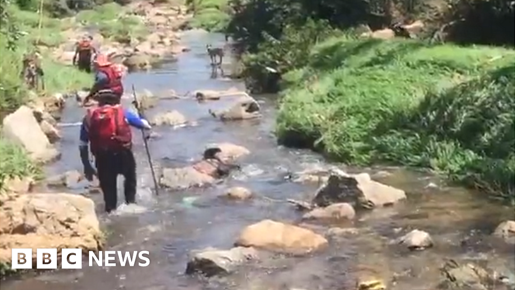 South African worshippers swept away in Jukskei river flash flood