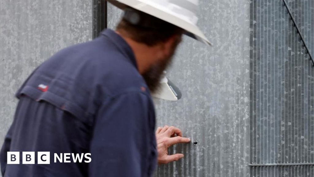 North Carolina: FBI investigates gun attack on Moore County power grid